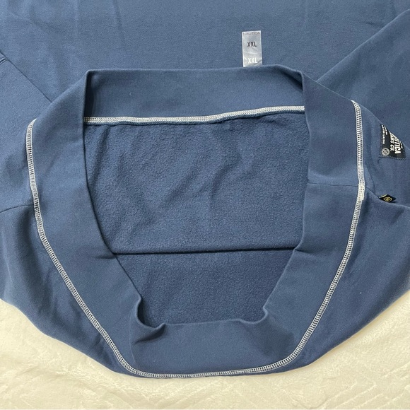 NAUTICA JEANS CO. CREWNECK SWEATSHIRT - Picture 11 of 13